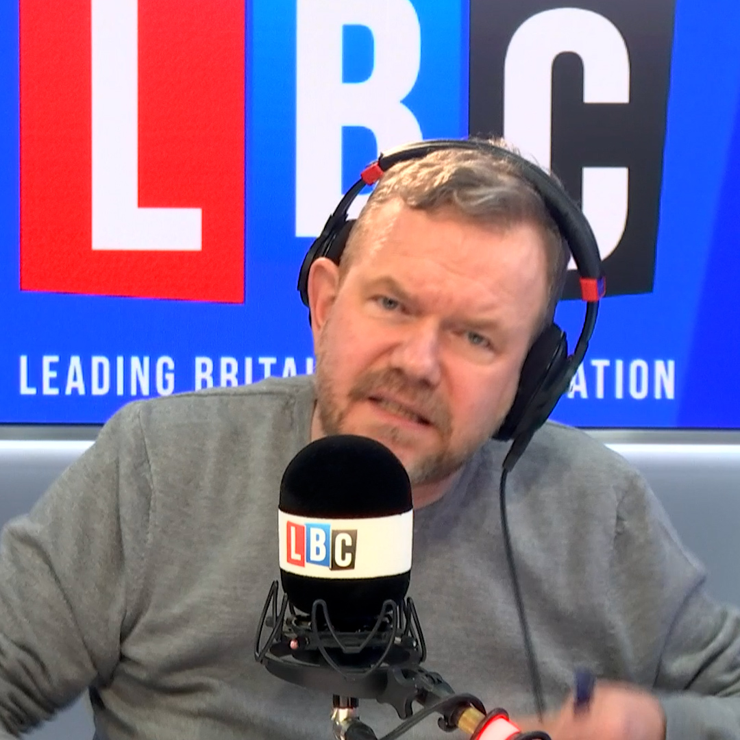 'They claim they're diehard opponents of arson - these are the people that set fire to the country!' James O'Brien is exasperated over Reform 'complaining about the state of the UK' as the party absorbs more Tory defectors.