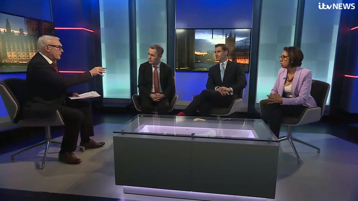 'I wish my son's killer had been stopped and searched before he used that knife to kill my son' ⚠️ Sadiq Khan massively scaled back stop and search when he became Mayor of London - and, as a result, knife crime in London since is up over 60% We need to triple the use of stop and search Discussing with ITV News ITV London