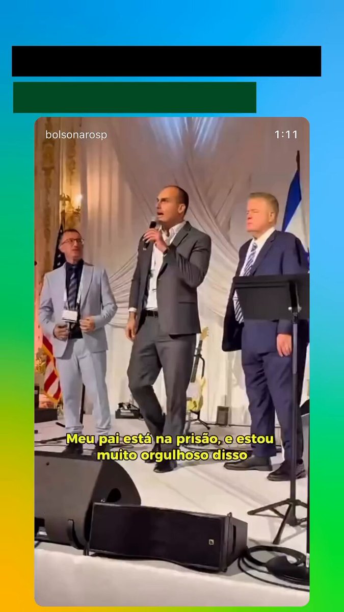 Eduardo Bolsonaro segue rodando o mundo para espalhar mentiras e desinformação. É uma atuação marcada pela má-fé, pelo oportunismo e por uma completa falta de compromisso com a verdade. Ao menos, agora, já não recebe salário pago pelo povo brasileiro para sustentar esse papel vergonhoso. E, sinceramente, não tenho dúvidas, mais cedo ou mais tarde, ele ainda terá de responder por tudo isso diante da Justiça.