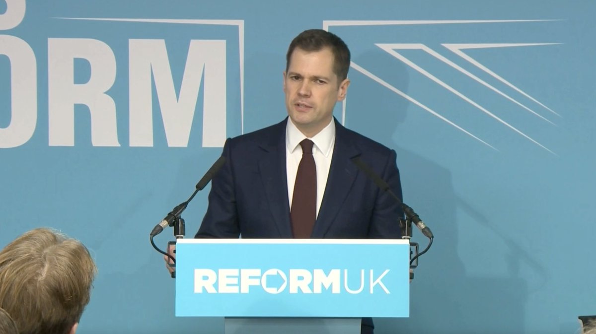 Robert Jenrick: Labour and the Tories are rotten. They are not fit for purpose.