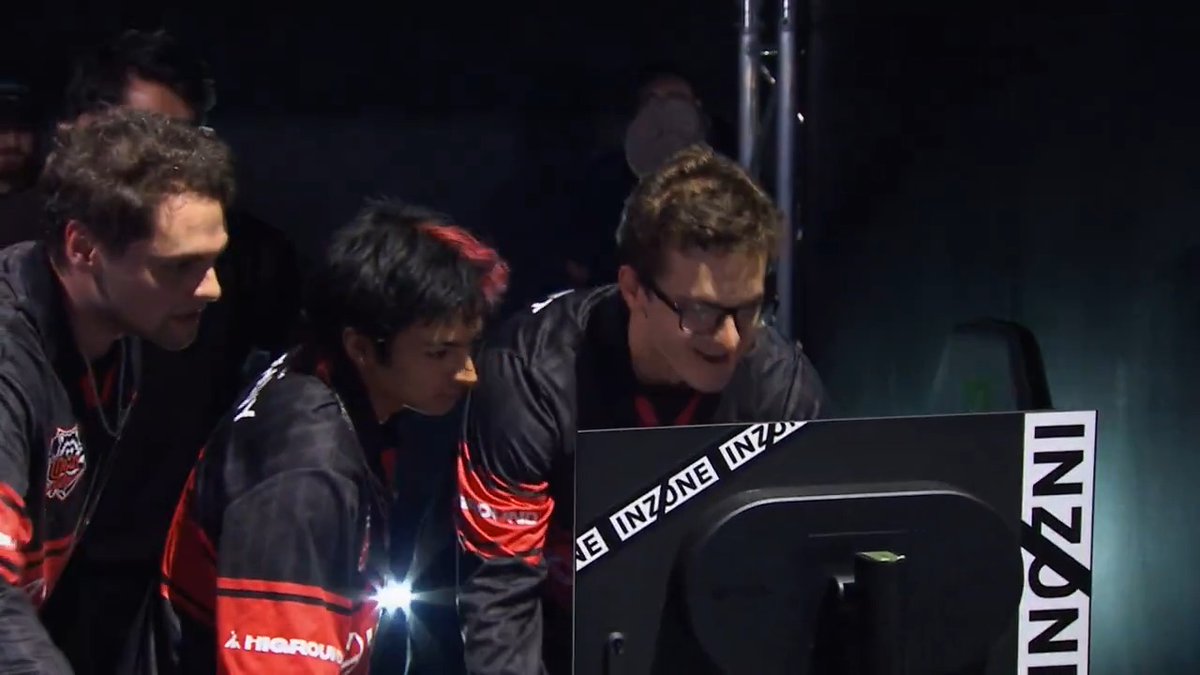 HUGE GAME FROM @100T_ESPORTS BUT IT'S JUST. NOT. ENOUGH. 🚫🤯