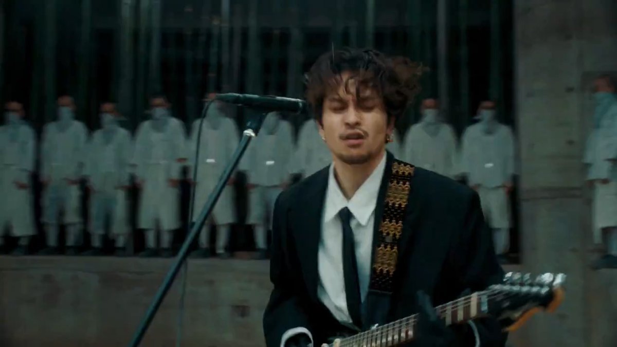 / King Gnu新曲『AIZO』💔 配信スタート👑🐃 \ TVアニメ『呪術廻戦』 第3期「死滅回游 前編」 オープニングテーマ 👇タップして聴く
