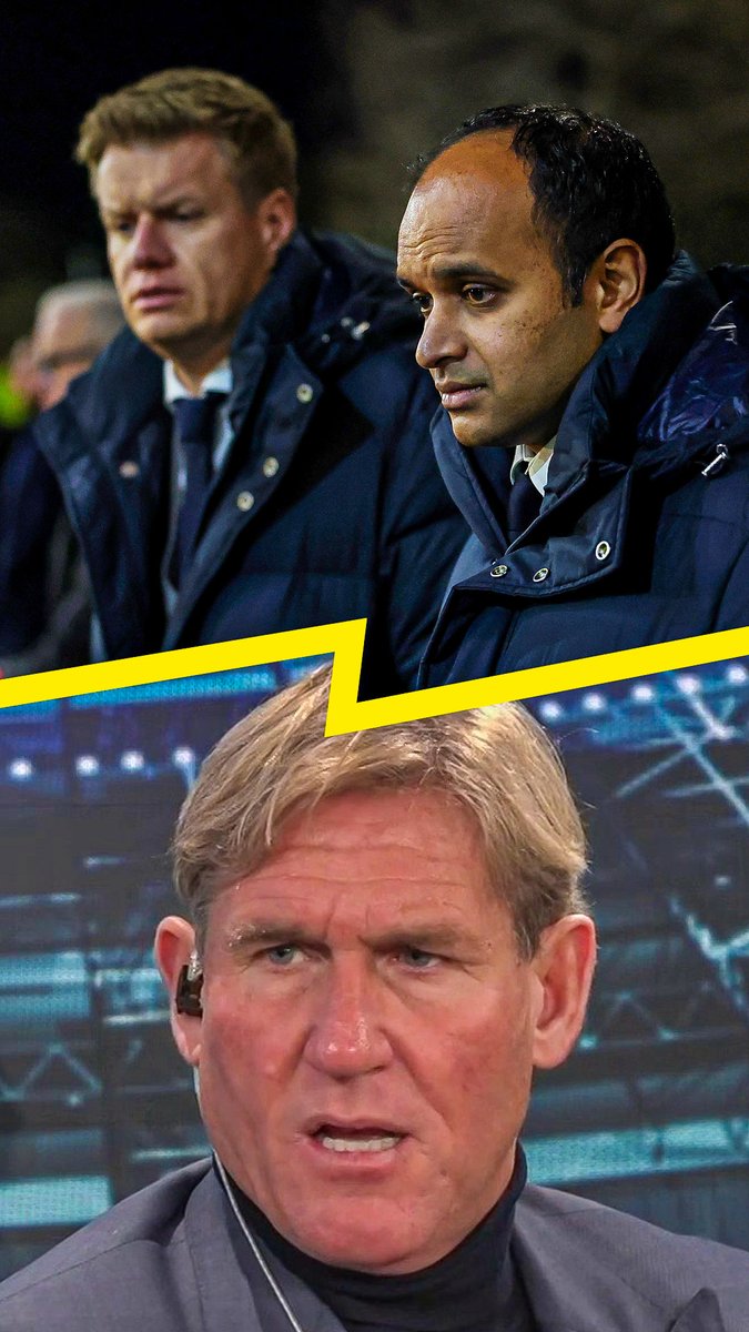 😳 "The debt ratio Spurs have gives them certain responsibilities." ⚪️ "You sold Brennan Johnson for £35M to pay for it!" Simon Jordan questions Spurs' ambition after completing the signing of Conor Gallagher from Atlético Madrid.