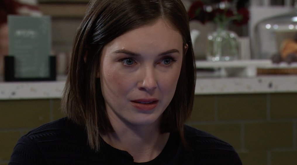 "... if Willow can get away with everything, how is that justice?!?" #GH