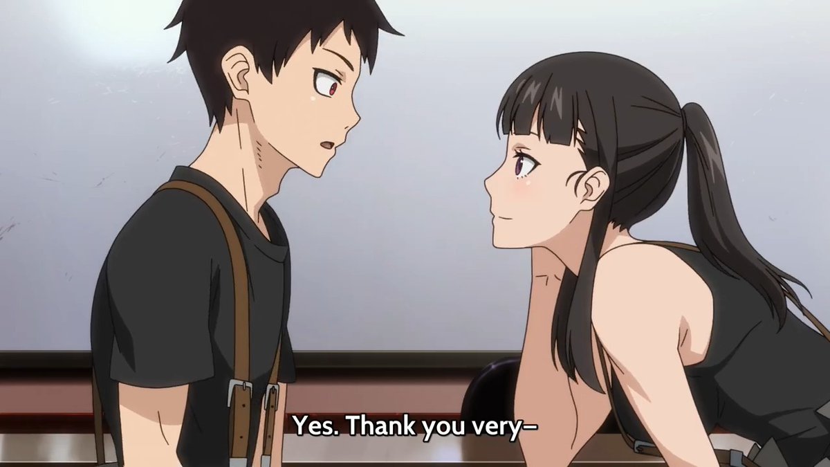 there was a time when this scene broke every weeb's feed and timeline