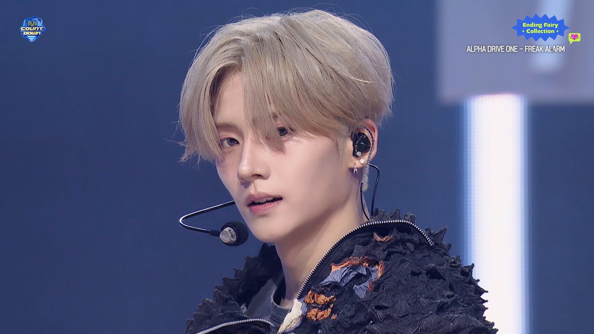 M COUNTDOWN EP.912 જ⁀➴♡ 𝙀𝙣𝙙𝙞𝙣𝙜 𝙁𝙖𝙞𝙧𝙮 𝘾𝙤𝙡𝙡𝙚𝙘𝙩𝙞𝙤𝙣🧚✨ #ALPHADRIVEONE - #FREAK_ALARM #MCOUNTDOWN #엠카운트다운 #엔딩요정컬렉션