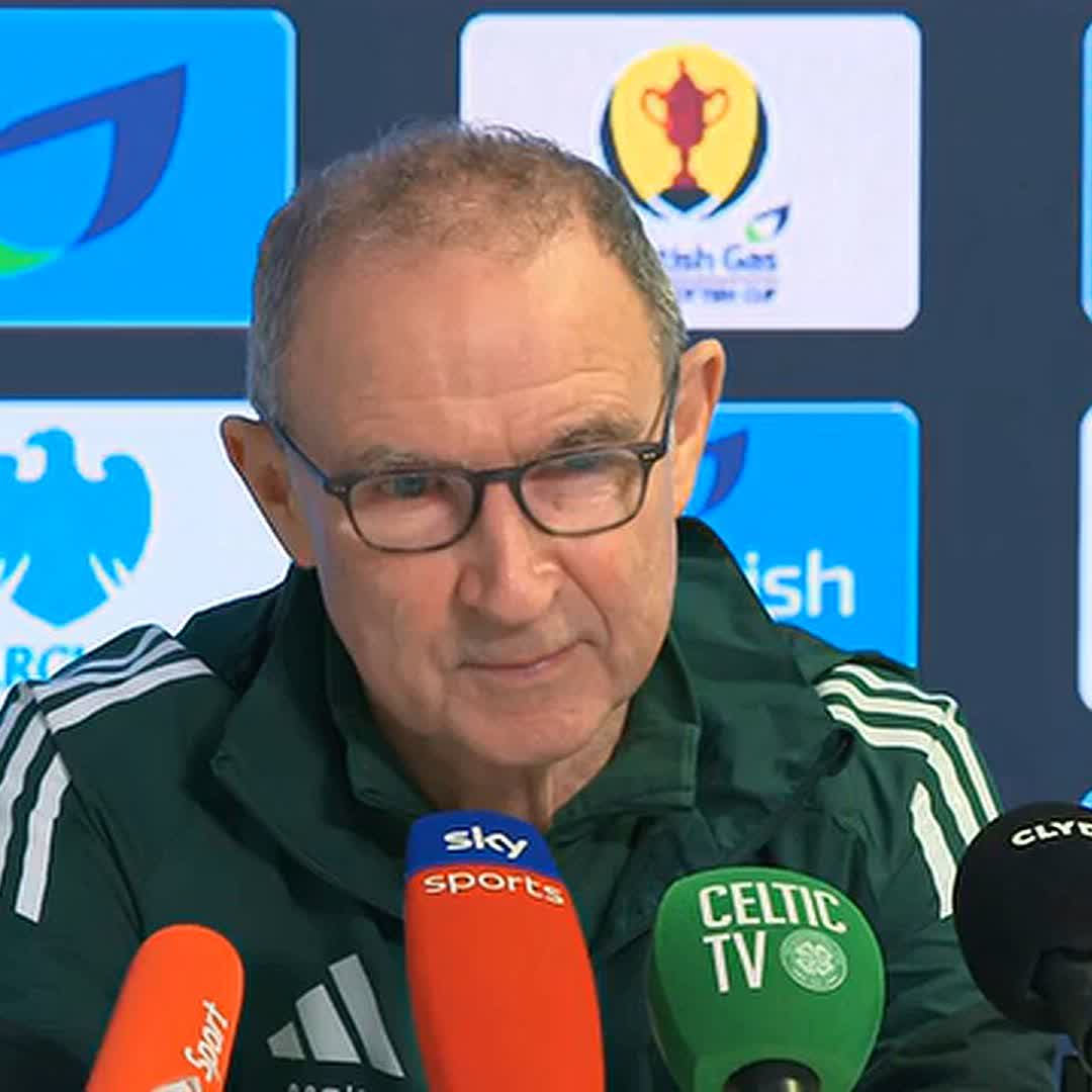 🗣️ "It was news to me. I thought he was going elsewhere." 🗣️ "We are making progress. We're a bit closer." Martin O'Neill on interest in Callum Wilson and why it is "essential" Celtic sign players, with hope new players join to face Hearts next Sunday - live on Sky 📺