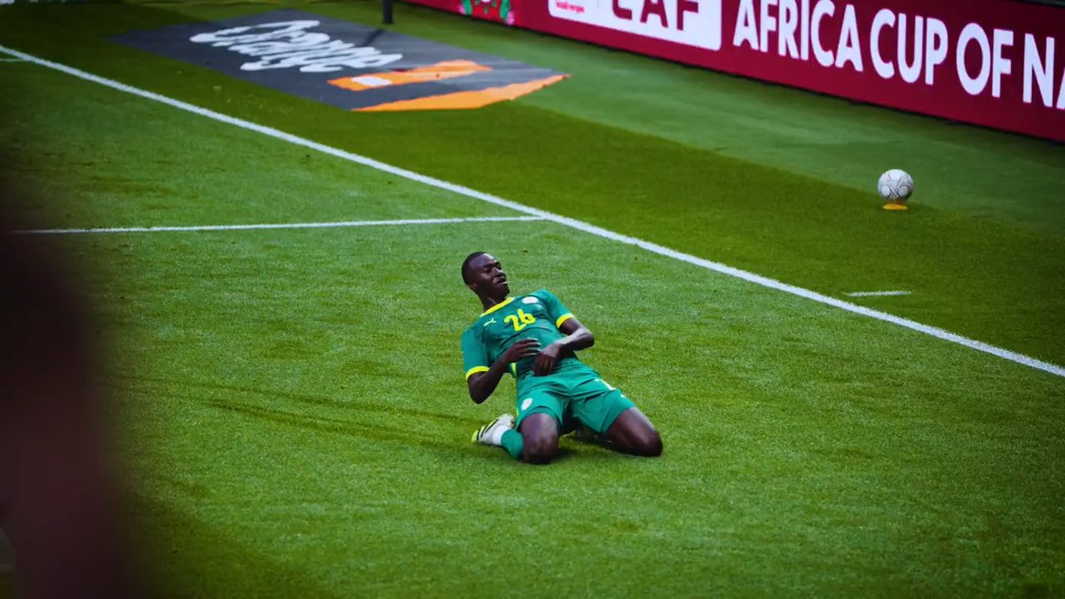 Drums, dances, goals, and belief. The Lions of Teranga lived every moment. 🇸🇳🥁 #TotalEnergiesAFCON2025 | #WeCelebrateDifferent