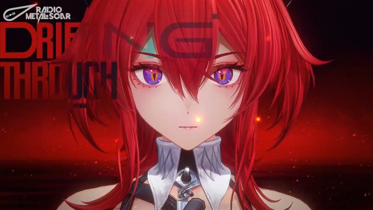 【#エンドフィールドリリース特番 情報公開】 「アウトなチャンネル、だが感覚は外さねえ。」 謎のラジオ・メタルスカーラジオに たまたまチューニングが合ったようだ。 これから、どんなメッセージが届くのだろう? #エンドフィールド