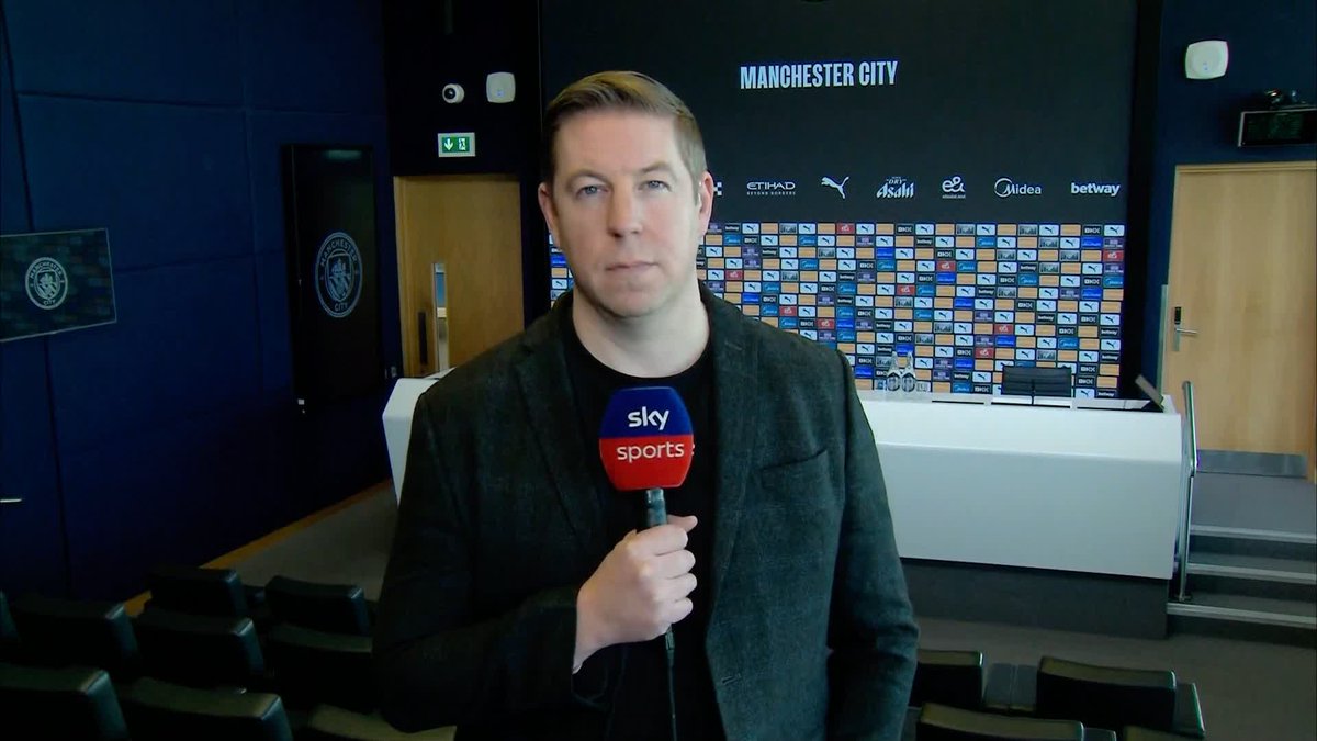 BREAKING: Manchester City are understood to be stepping up their interest in signing Marc Guehi 🚨