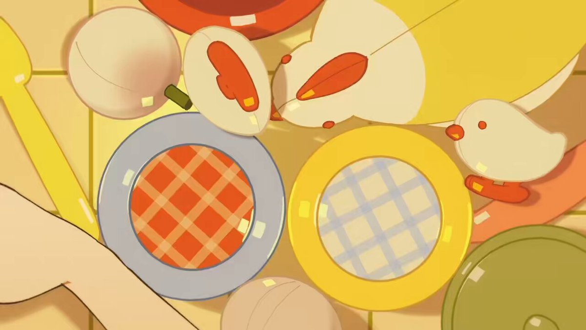 Poppin-Play Kitchen ⭐️ PILOT 🌼Full Pilot now out!! #indie_anime