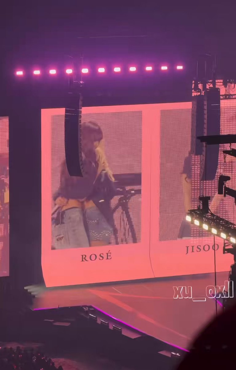 Chaelisa calm down no one is taking you from each other