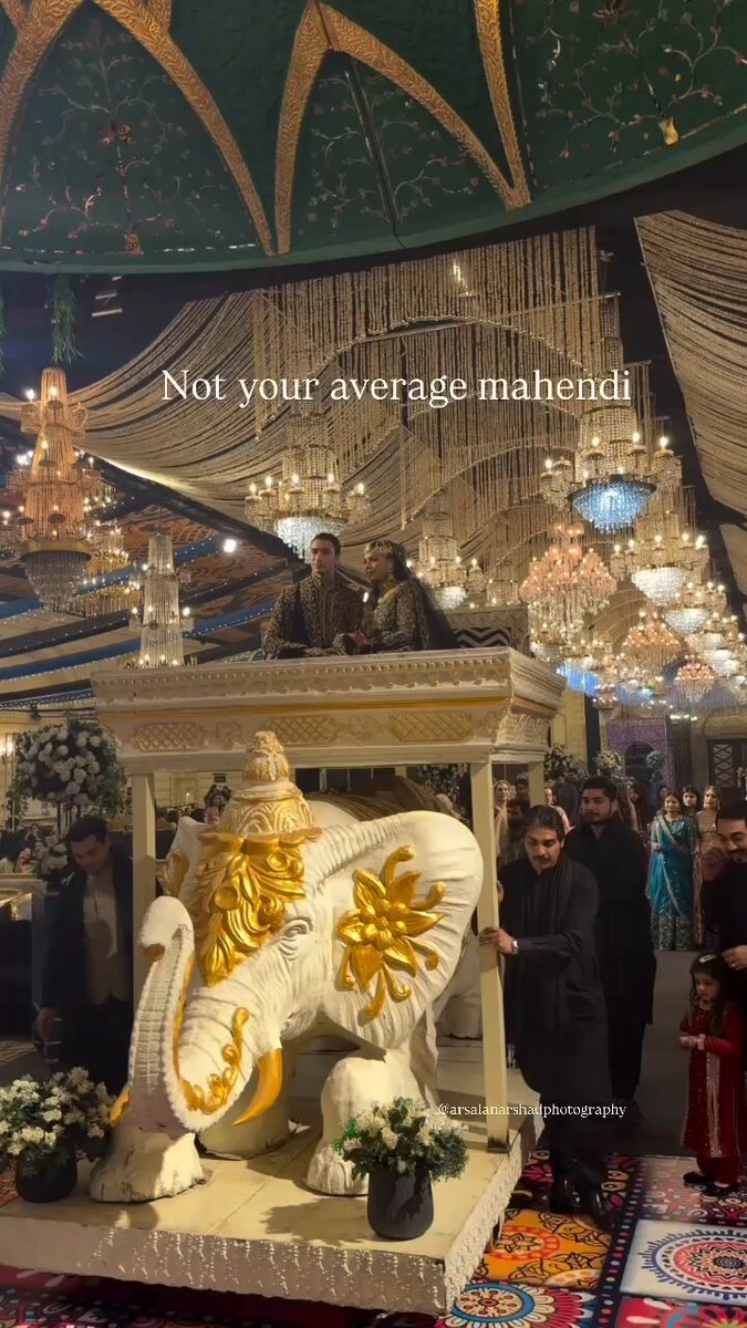 Pakistani wedding are getting cringe