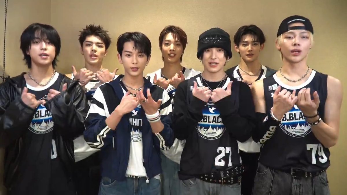 🕊️りそなグループ B.LEAGUE ALL-STAR GAME WEEKEND 2026 IN NAGASAKI B.LEAGUE 10th 公式アンバサダー「&amp;TEAM」メンバーの皆様からDAY1のパフォーマンス後にコメントをいただきました！ &TEAM OFFICIAL #andTEAM #Bリーグオールスター #Bリーグ #りそなグループ