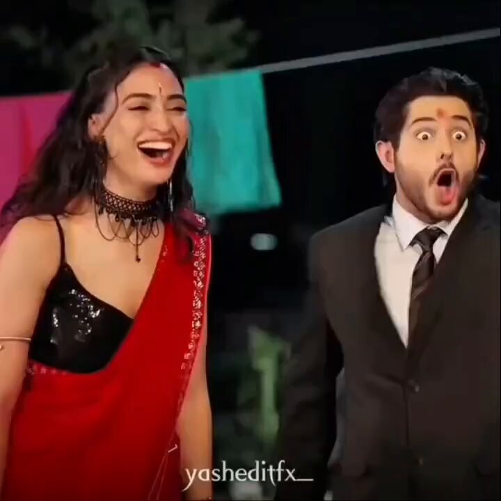 बस इसीलिए मैं serials नहीं देखता 😜😜