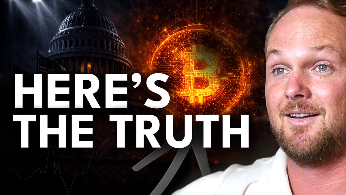 The crypto market structure bill just collapsed after Brian Armstrong pulled Coinbase support. The real battle? Banks vs stablecoins over $6 trillion in deposits @martybent breaks down why Bank of America's CEO just admitted they're terrified of competition.