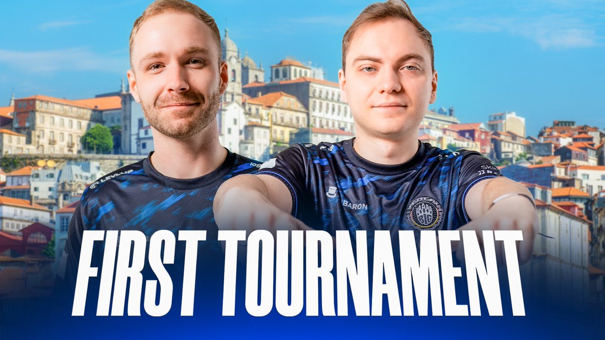 First tournament and our first vlog of the year 📽️🇵🇹