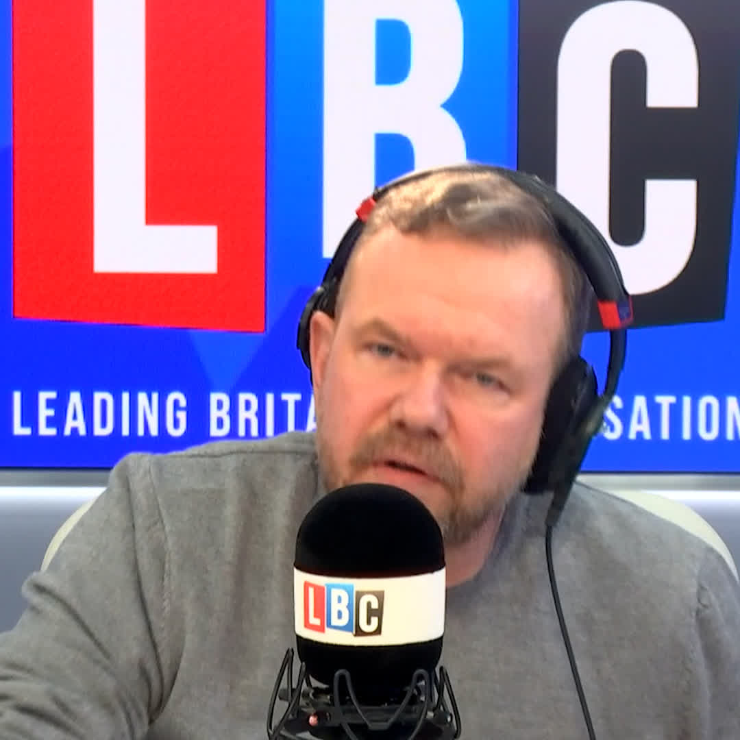 'Who brainwashed you? Who hurt you?' James O'Brien wants to know how to 'break the spell' over Brexiteers and Nigel Farage supporters.