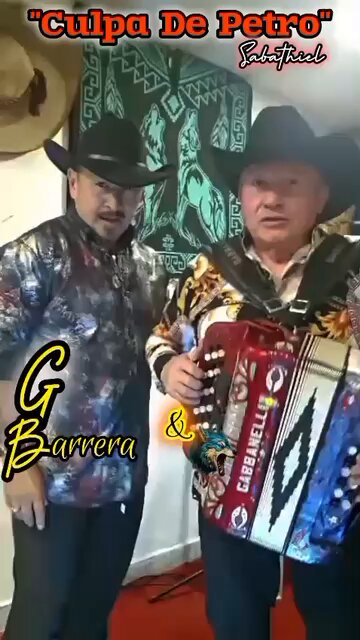 Buenos días. Este temazo hay que viralizarlo