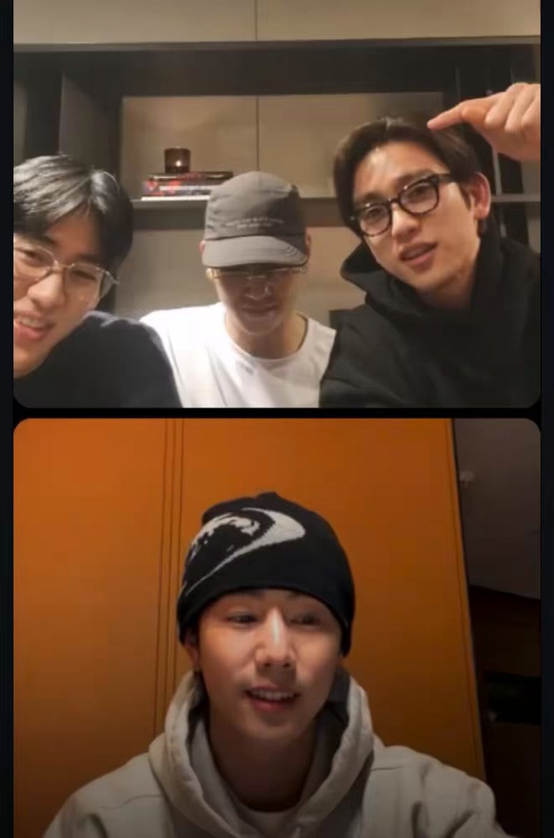 มุแงงงง มาร์ค พี่แจบอม จินยอง น้องแบม มาไลฟ์ด้วยกันวันครบรอบ 😭😭😭😭 น่ารักกันมาก คิดถึงพวกแกที่สุด ㅠㅠㅠㅠㅠㅠㅠㅠ GOT7 12TH ANNIVERSARY #12YearsAndStillWithGOT7 #12년이지나도_갓세븐