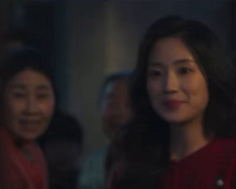 hyeyoon is so pretty in this 1970s styling 🥹 #NoTailToTellEp1 #김혜윤 #KimHyeYoon #오늘부터인간입니다만