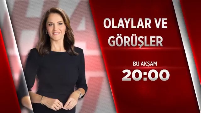 📌Trump İran'ı vuracak mı? 📌Protestolar İsrail’in işi mi? 📌Şam ve Ankara'nın YPG planı ne? #OlaylarveGörüşler'de bu akşam 20.00'de Serap Belet soruyor; Aytunç Erkin, Merve Şebnem Oruç, ipek yezdani ve Mehmet Metiner yanıtlıyor.