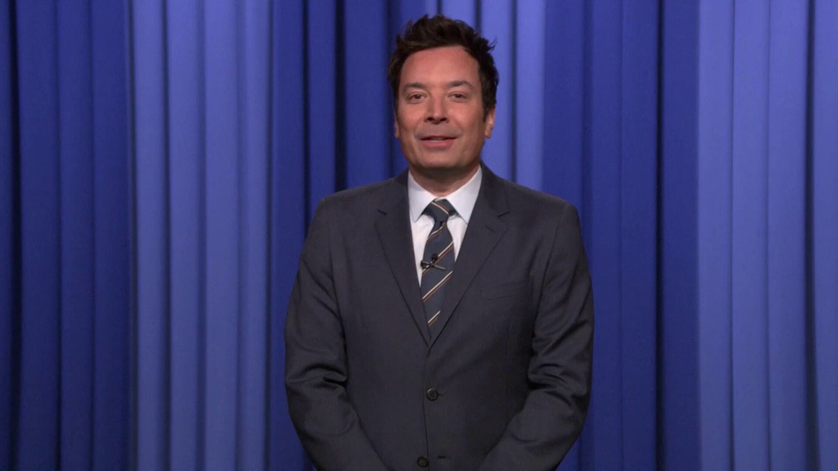 BREAKING: Jimmy Fallon just hilariously mocked Donald Trump for trying to get Maria Corina Machado to give him her Nobel Peace Prize. This is amazing.