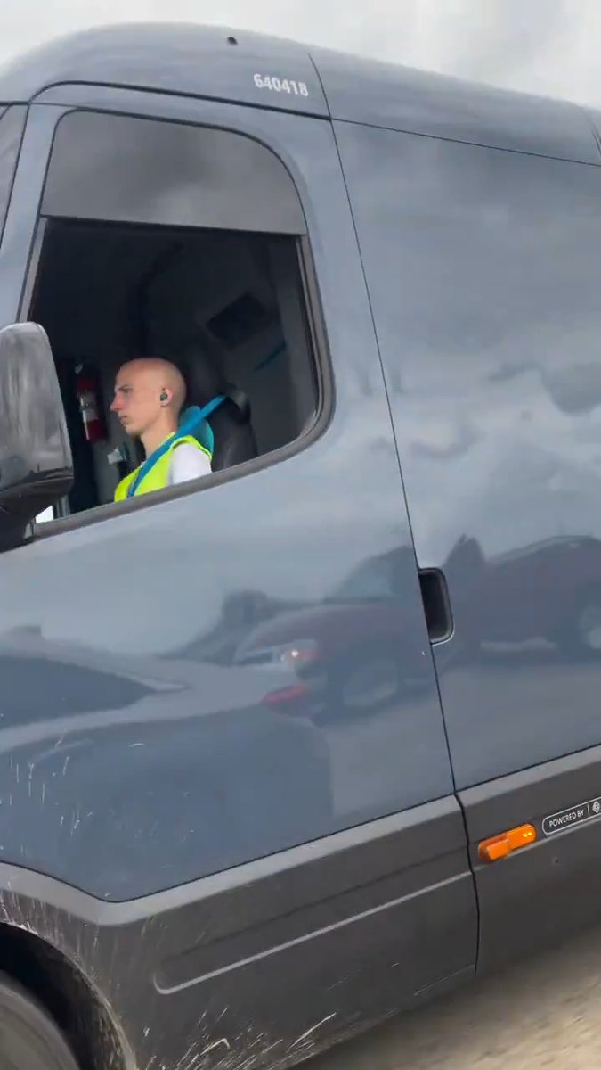 Robots are now allowed to drive?