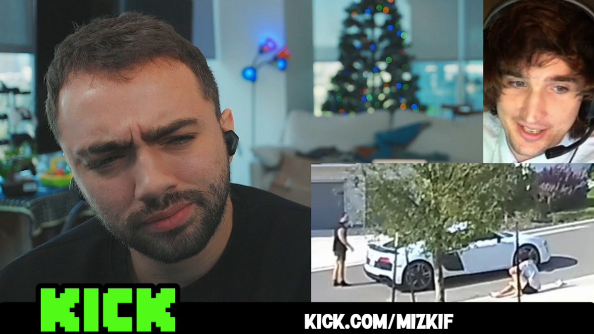 Mizkif BREAKS DOWN what REALLY caused his fight with Mitch Jones 3 years ago 😳🔥 Mizkif said Mitch came to his place trying to “squash the beef,” but things quickly went sideways 👀 He explained Mitch started drinking, blaming him for ruining his life, and the situation spiraled completely out of control 😬 Mizkif said that’s when he realized the visit wasn’t about peace at all… and it ended with him kicking Mitch out of his house 🚪🔥 With everything we know now, who was REALLY in the wrong that night? 🤔🔥