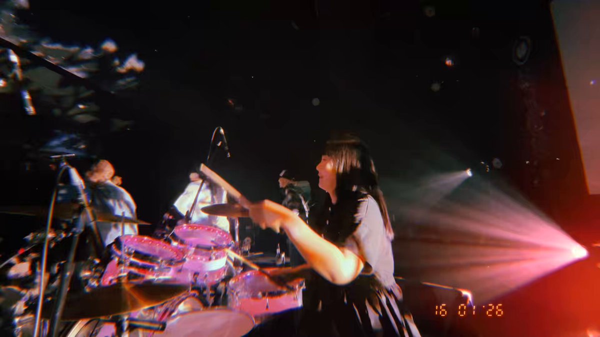 スーパーバーサス出演させていただきました🥁 今日の感想👉楽しすぎた