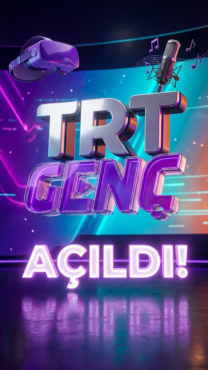TRT Genç lansmanı nasıl geçti? Birlikte izleyelim. 💜