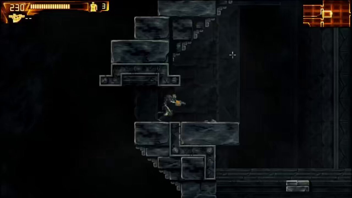 The Acrolyte demo launches on steam today at 4pm EST - Please enjoy!