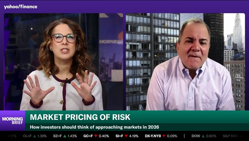 🎤 Oppenheimer managing director John Stoltzfus on why people in finance are drawn to music: