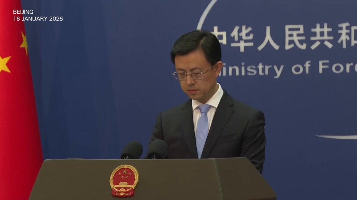 🇨🇳🇯🇵🇵🇭 China didn’t "send a message," it delivered a verdict. “The atrocities must be remembered. The blood debts must be repaid. The justice must be delivered for crimes.” This is no longer the anger of civilians, it is the cold, institutional memory of a nation that buried 35 million of its people under fascist steel. The Pacific War never truly ended. How could it? Fascist Japan never truly confessed. And every attempt to revive militarism isn’t a threat to China, it is Japan digging up the corpse of its own past. As for the Philippines: When a nation that was slaughtered, starved, and enslaved now bows to the descendants of the same fascist empire… that’s not “moving on.” That’s colonial trauma wearing a fresh flag. They say China’s diplomacy is “getting sharper.” No, China is simply done pretending that history is a metaphor, it is an invoice, and overdue debts get collected. Fascism is not “returning” to Asia. It never left Japan, and China is reminding the region why it will never rise again.