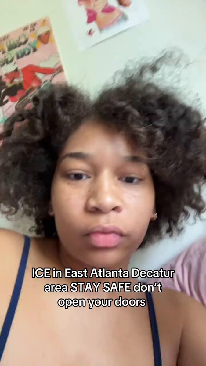 ICE in Atlanta 🎥- jaellysandwhich/TT