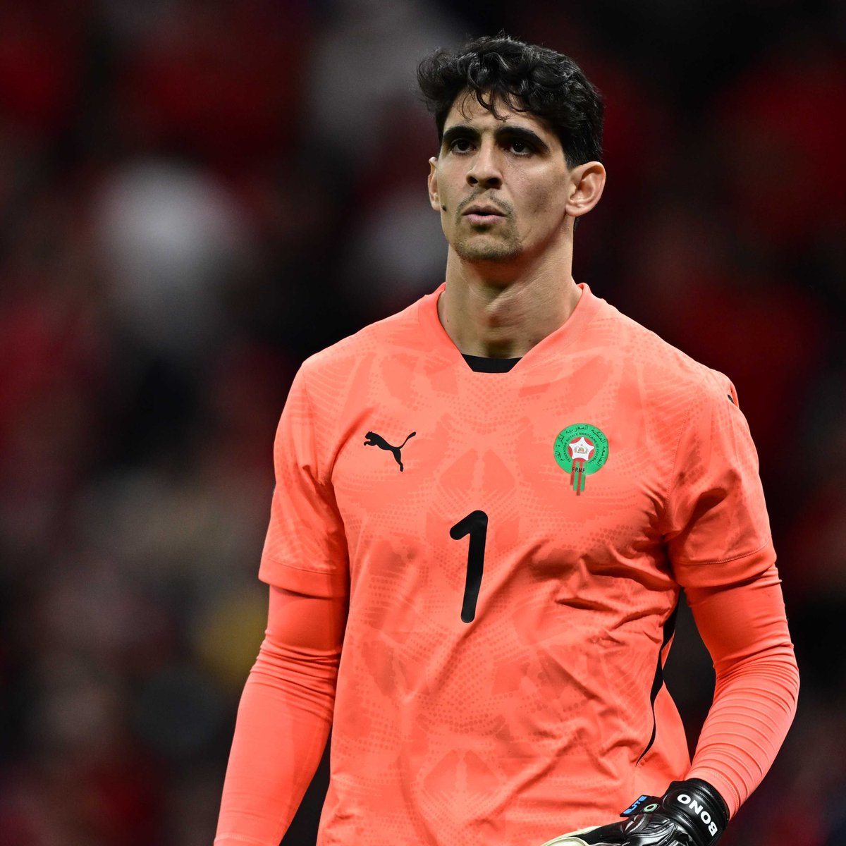 Yassine Bounou does heroic saves, nothing else. Your Sidi Ali Save of the Day. 🧤🇲🇦 #TotalEnergiesAFCON2025