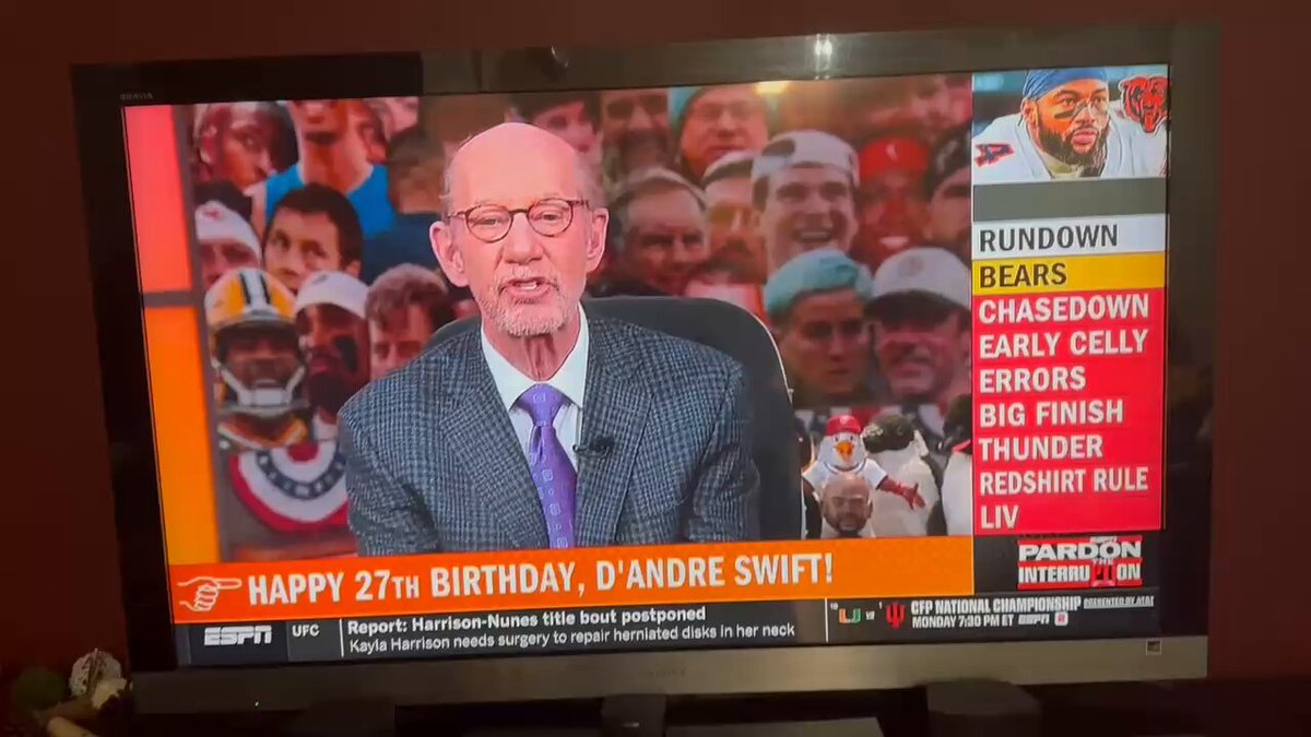 Thanks for the shout out PTI. Twenty years 🤯