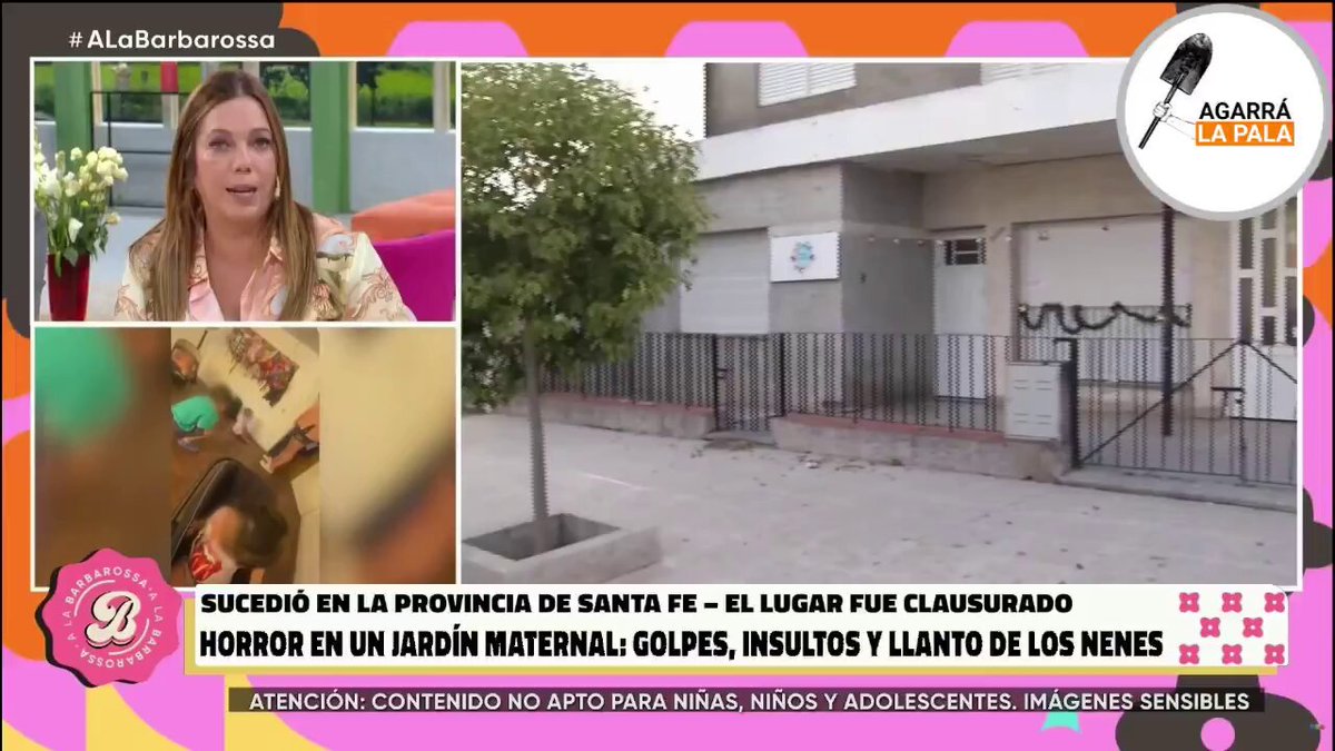 🚨 PERDÓN, ¿CÓMO? Brancatelli INTENTÓ DEFENDER a una maestra que GOLPEÓ, INSULTÓ Y DEJÓ LLORANDO a los nenes de un jardín maternal