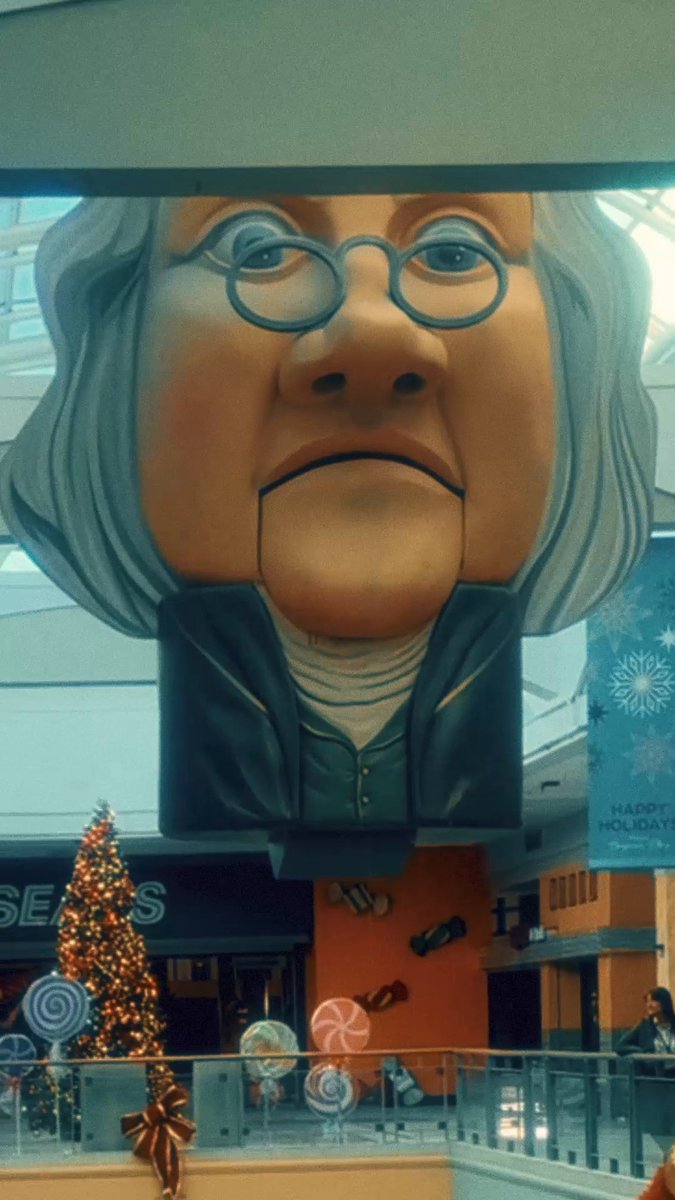 Founding father of our nightmares