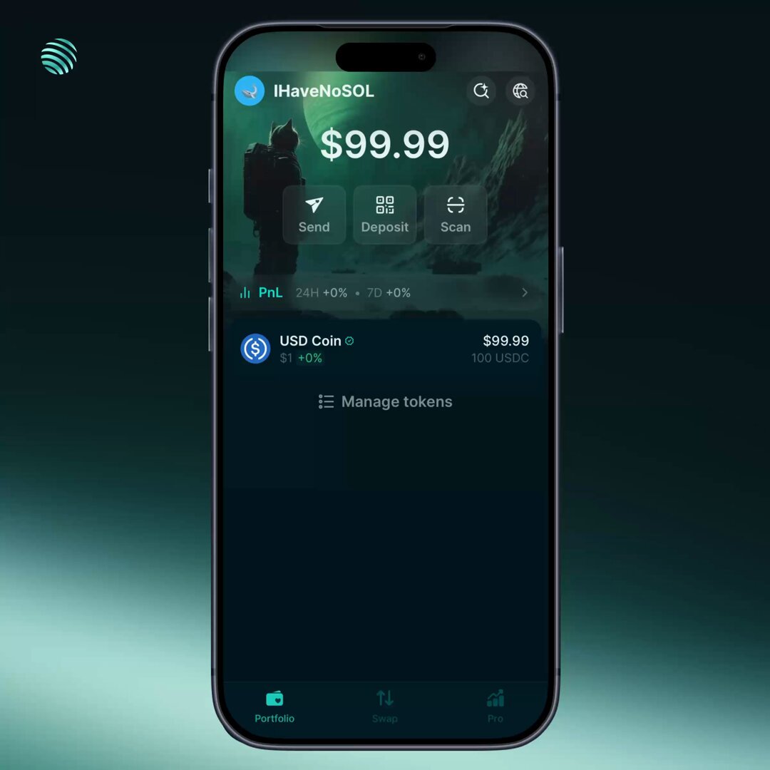Day 15 of why you need to use Jupiter Mobile: GASLESS TRANSACTIONS Most wallets make you preload SOL for gas before you can do anything. On Jupiter Mobile, you trade gasless and without friction. Swap, trade and send to any wallet gas-free, even with 0 SOL in your wallet. Gasless swaps, 10x faster, 10x cheaper. Just Use Jupiter (Mobile).