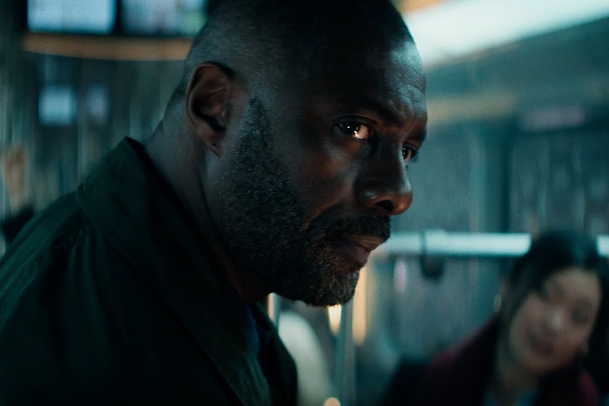 Hijacking the conversation. #Hijack — Now Streaming
