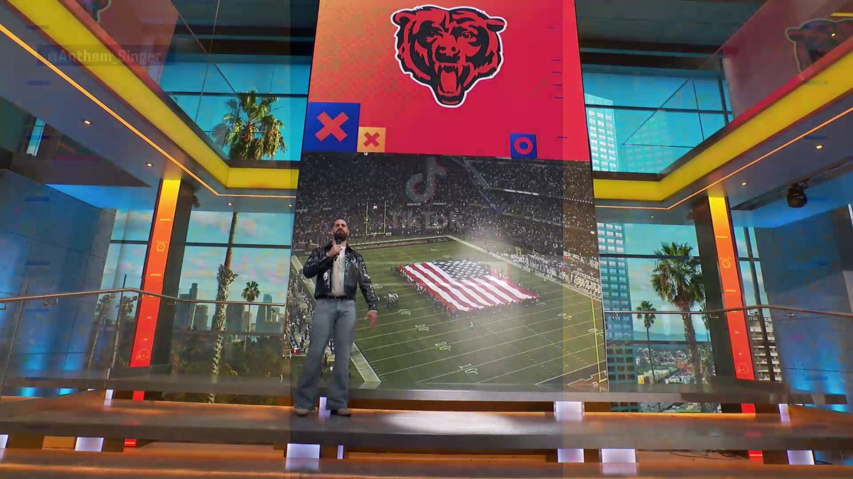 .Chicago Bears fans, this is for you 🔥 Seth Rollins | #DaBears