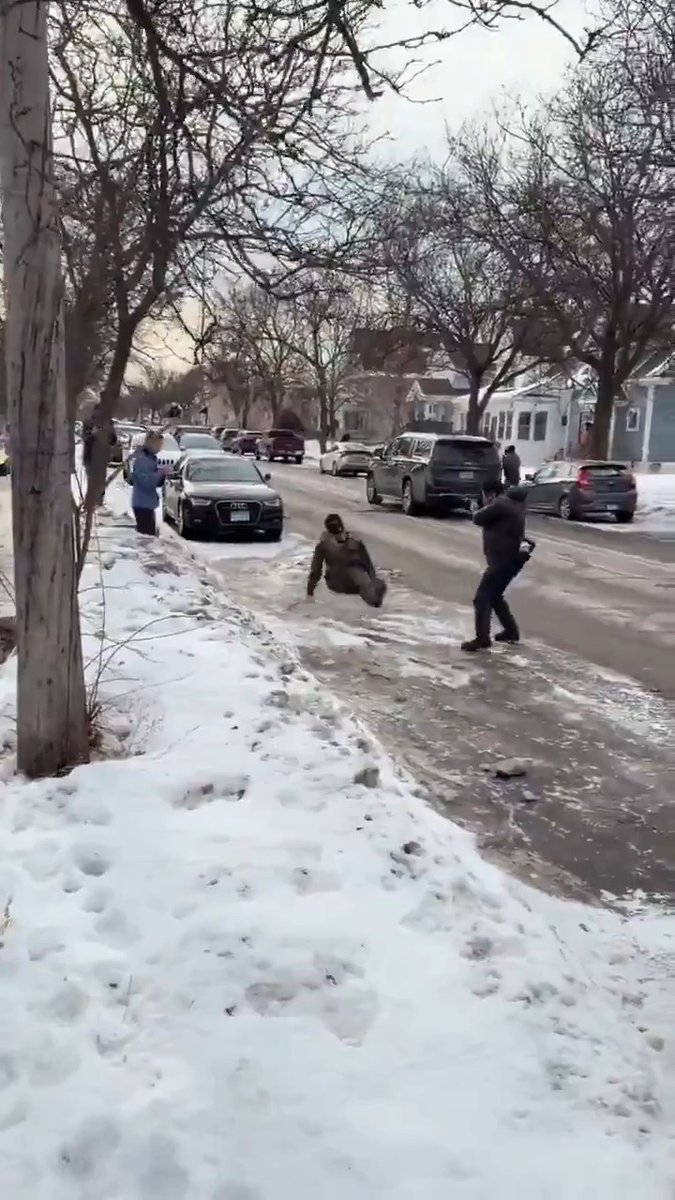 When ICE hits ICE 🤣🤣