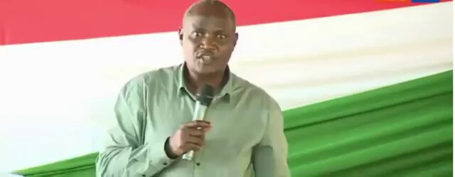 “It’s only Uhuru Kenyatta who didn’t offload Safaricom Shares. Mbona hamkupiga kelele when Kibaki sold 25%? ” ~CS Mbadi furious remarks about selling Safaricom shares