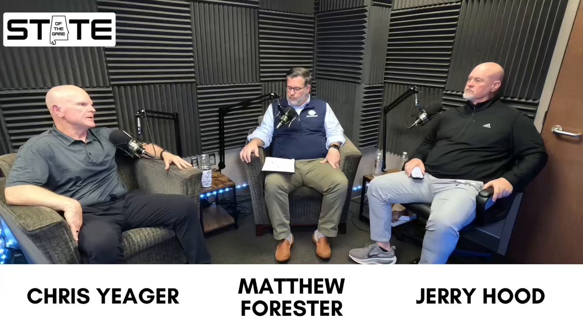Do we have a problem in high school sports in Alabama? The short answer is ‘yes’ Chris Yeager, Matthew Forester &amp; Jerry Hood explain: