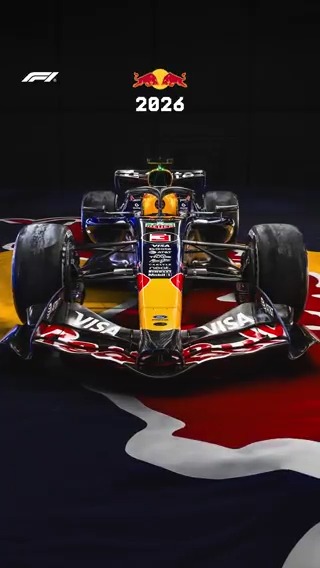 From 2025 into 2026 ➡️ An updated look to mark the new season at Red Bull! 🤝 #F1