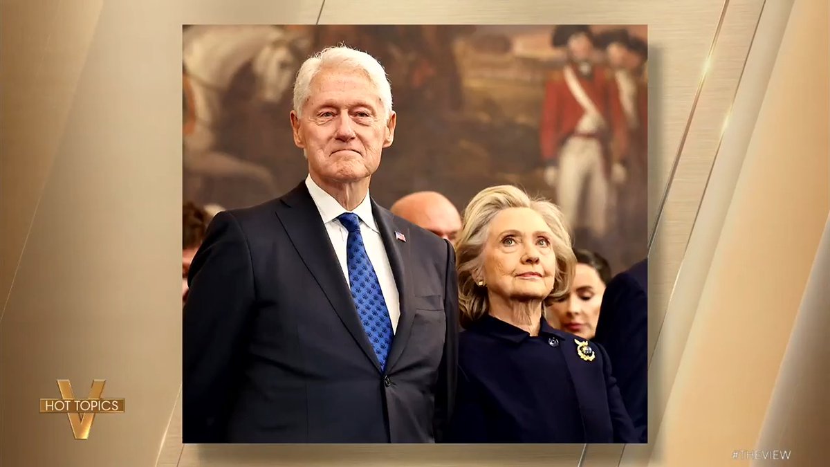 CLINTONS REFUSE TO TESTIFY IN EPSTEIN PROBE: The co-hosts weigh in on House Republicans saying they will move forward in contempt of Congress proceedings for Bill and Hillary Clinton after they failed to appear for a scheduled deposition as part of the Epstein investigation.