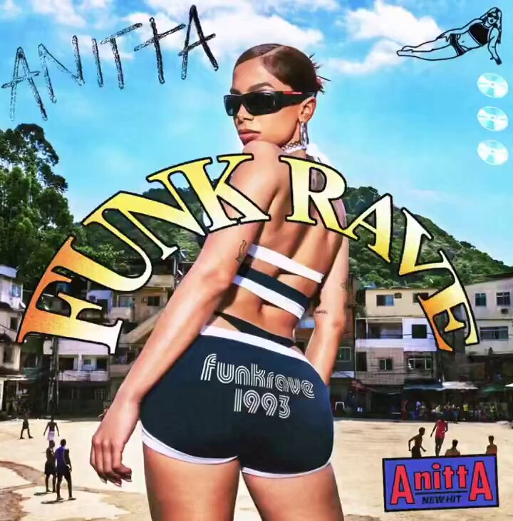 Funk Rave é maior que carreiras né