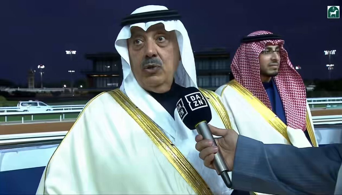 الأمير متعب بن عبدالله : الجماهير تحتاج تشجيع شيء بسيط وشف كيف الأعداد الحاضرة . « رسالة صريحة لتقصير جهة الإختصاص بالنادي »