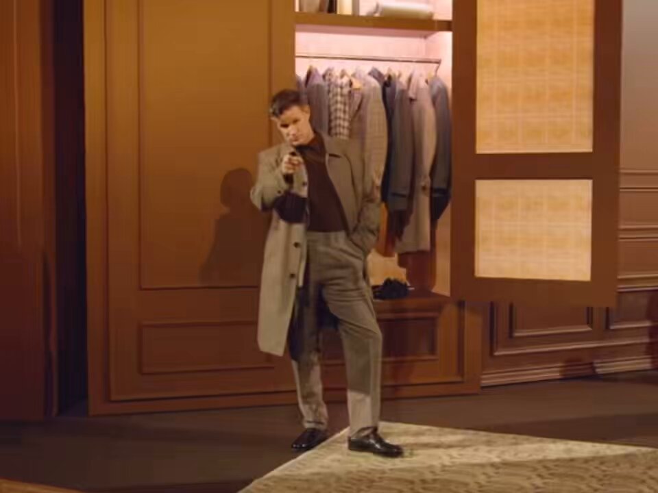 MATT SMITH I HAVE NO WORDS